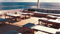 Motor Yacht Mariu - Sundeck